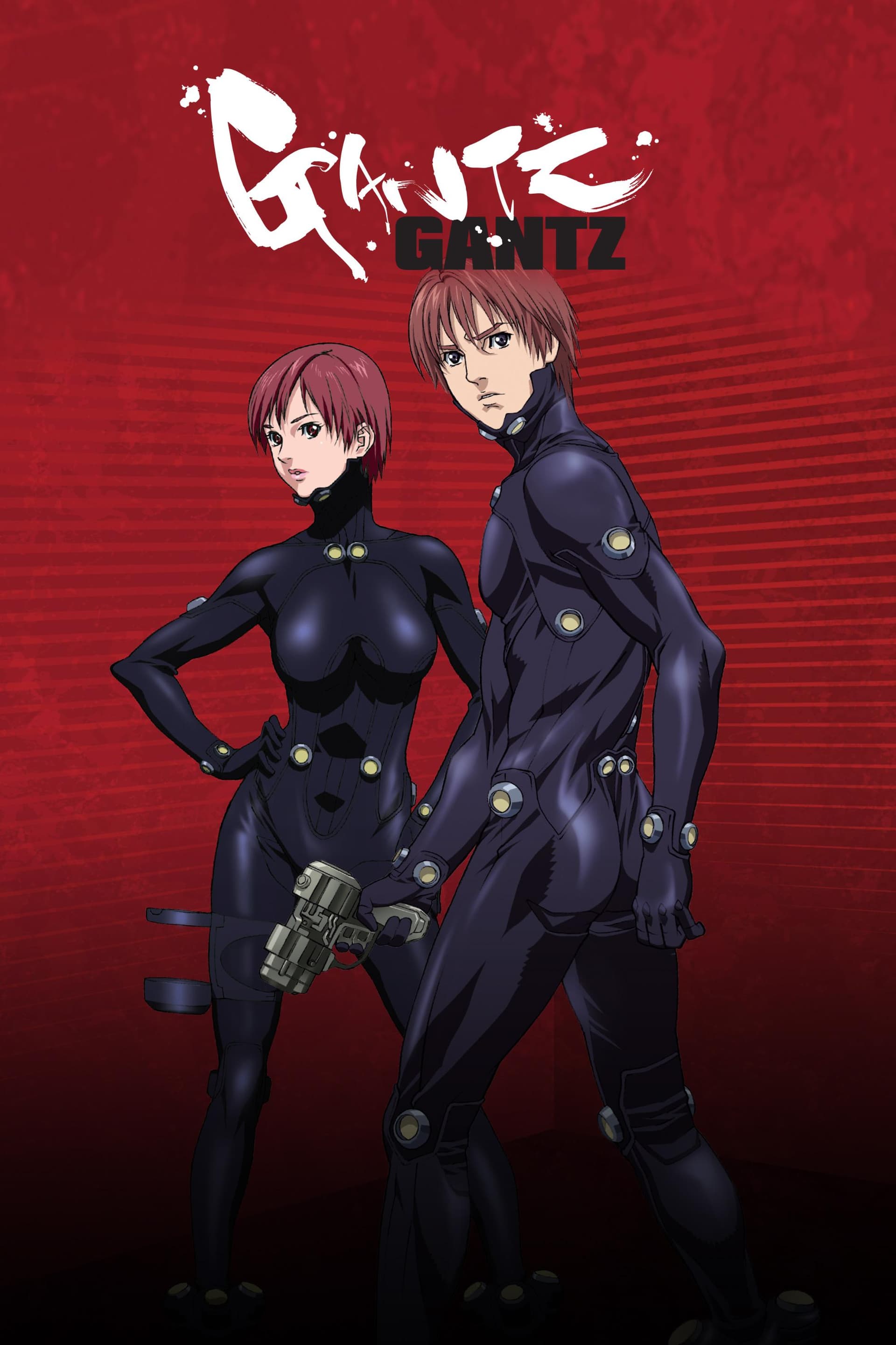 Gantz [English] S1-S2