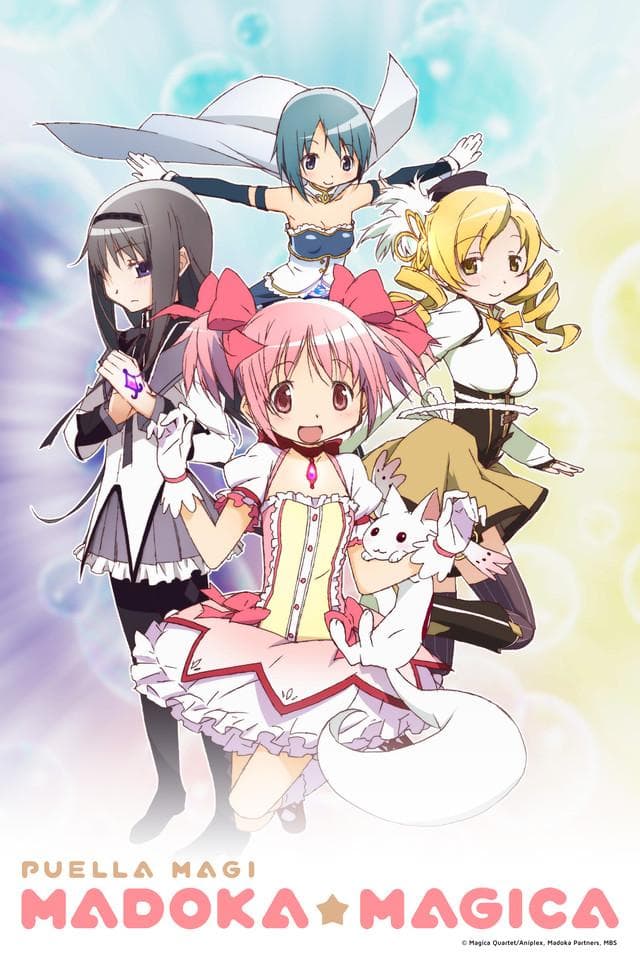 Puella Magi Madoka Magica [English]