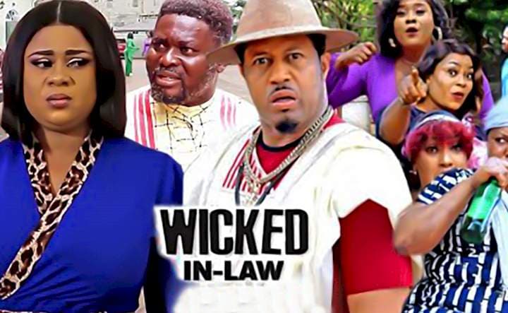 Wicked In-Law