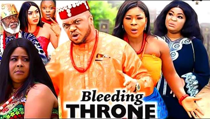 Bleeding Throne