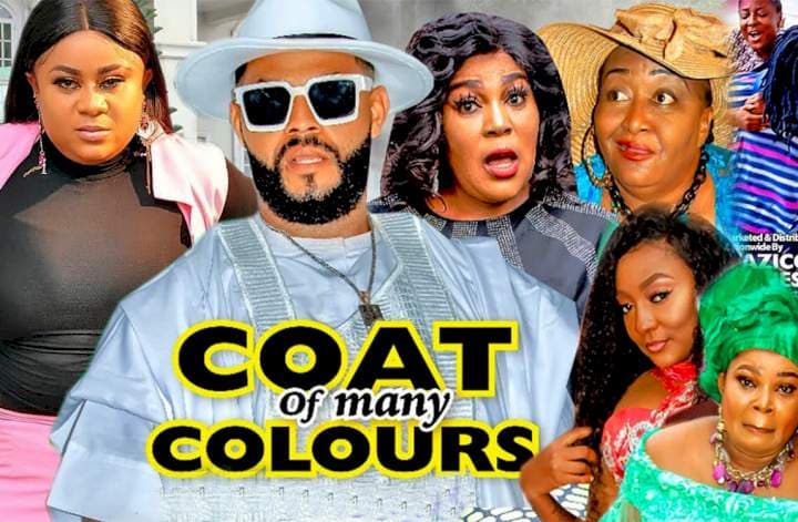 Coat of Many Colours