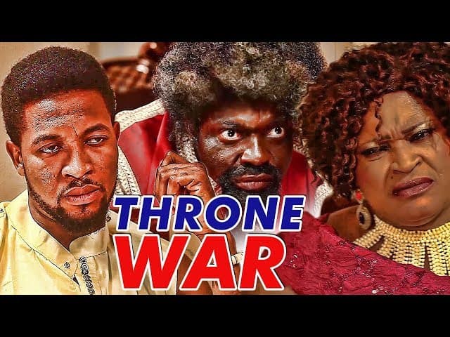 Throne War
