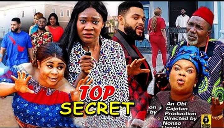 Top Secret