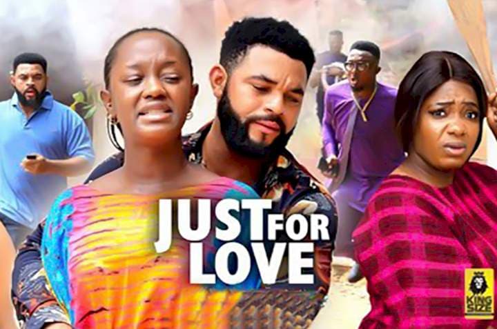 Just For Love
