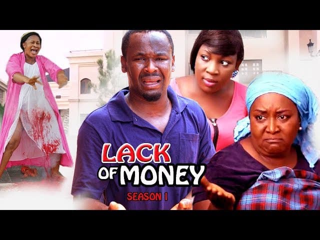 Lack of Money