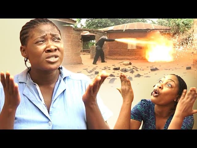 Mercy Johnson The Woman of Faith