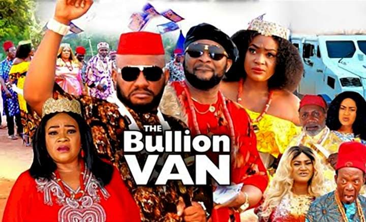 Bullion Van