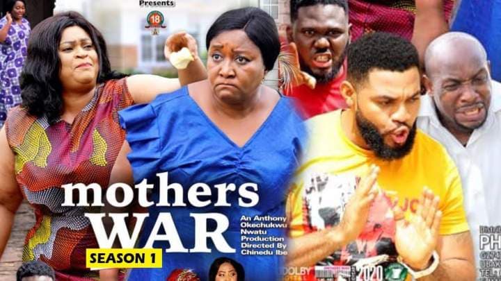 Mothers War
