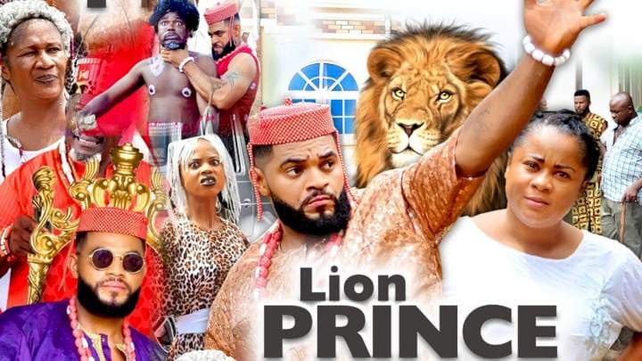 Lion Prince