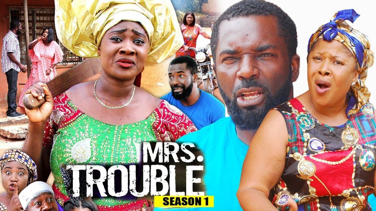 Mrs Trouble