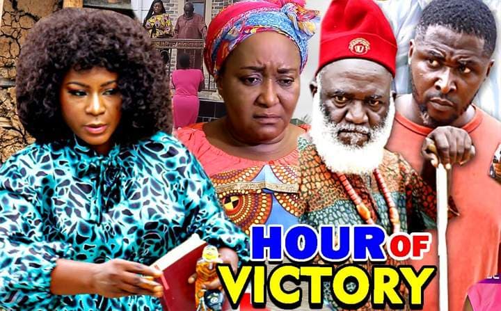 Hour of Victory