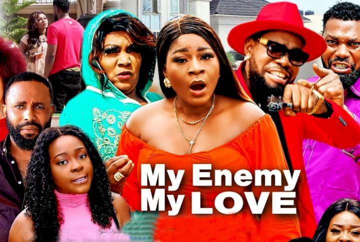 My Enemy My Love