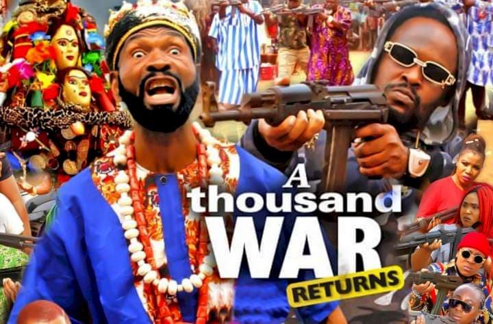 A Thousand War: Returns