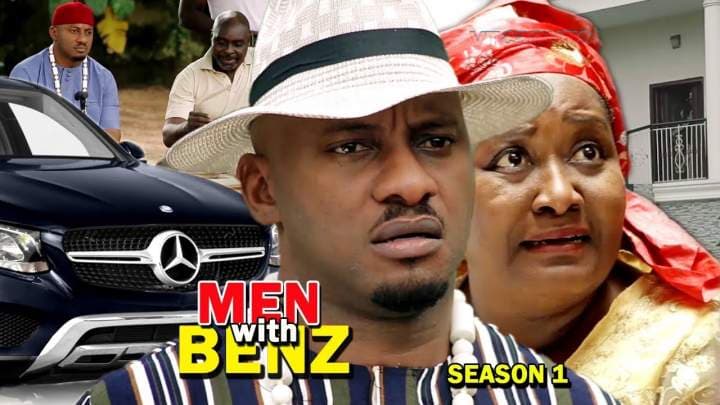 Men With Benz