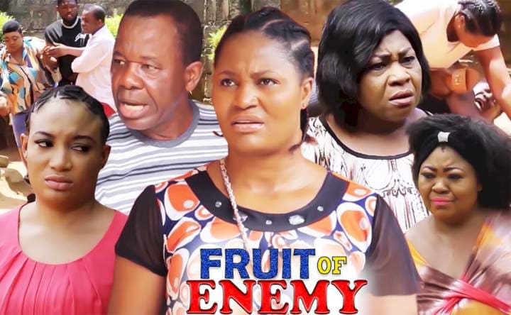 Fruit of Enemy