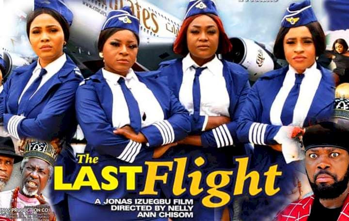 The Last Flight