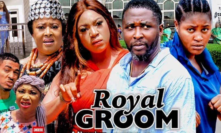 Royal Groom
