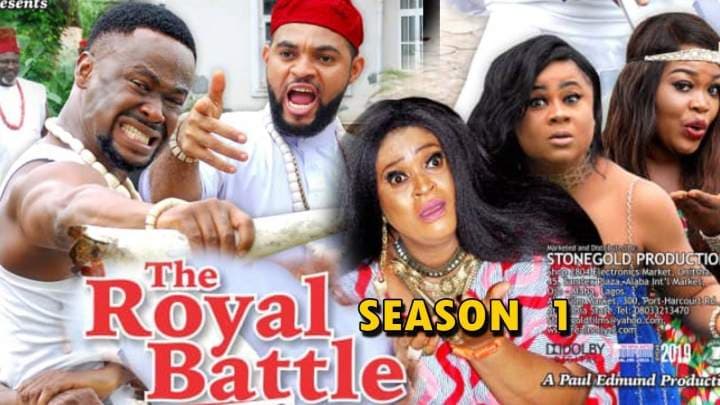 The Royal Battle
