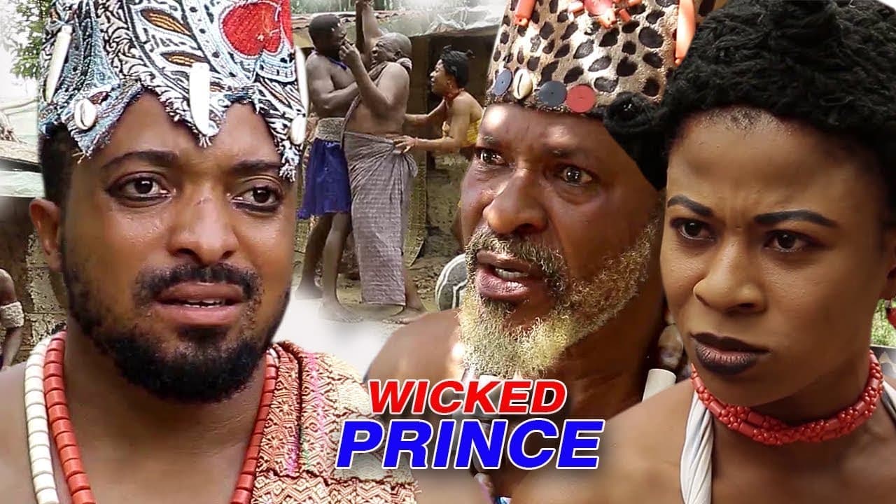 Wicked Prince