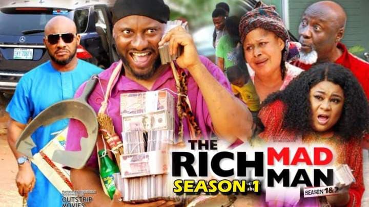 The Rich Mad Man