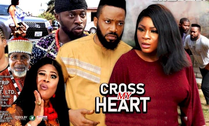 Cross My Heart