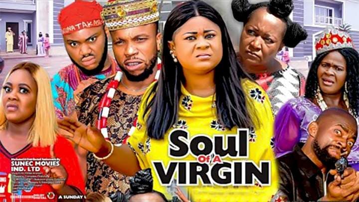Soul of a Virgin