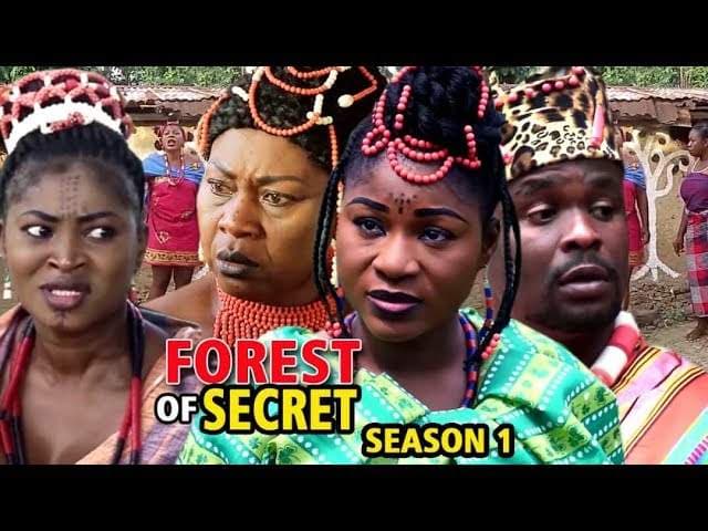Forest of Secret