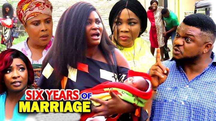 Six Years of Marriage