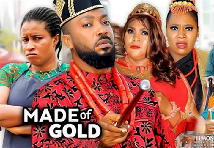 Made of Gold