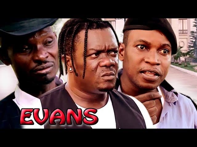 Evans City of Crime