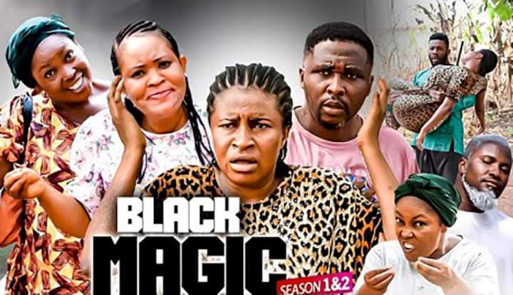 Black Magic