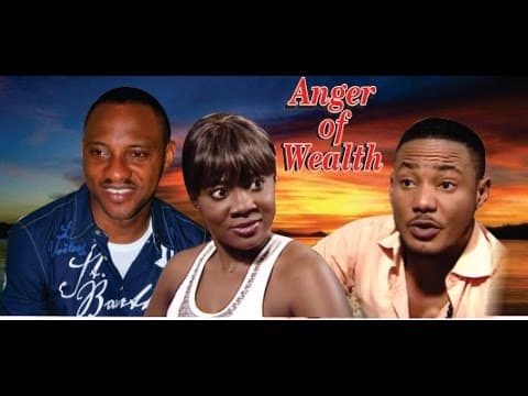 Anger of Wealth
