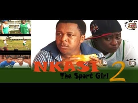 Nkasi The Sport Girl 2