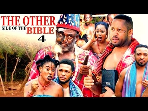 Other Side Of The Bible (Pt. 4) [Starr. Mike Ezuruonye & Ngozi Ezeonu]