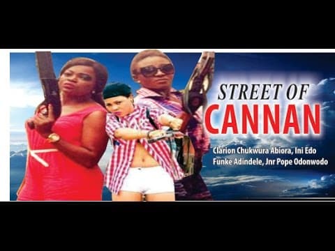 Street of Cannan