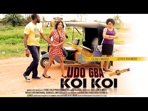 Udo Gba Koikoi (Igbo Movie)
