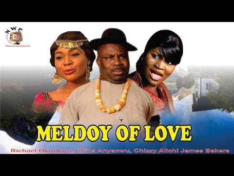 Melody of Love Pt. 1 (Arrow in the Heart Pt. 3)