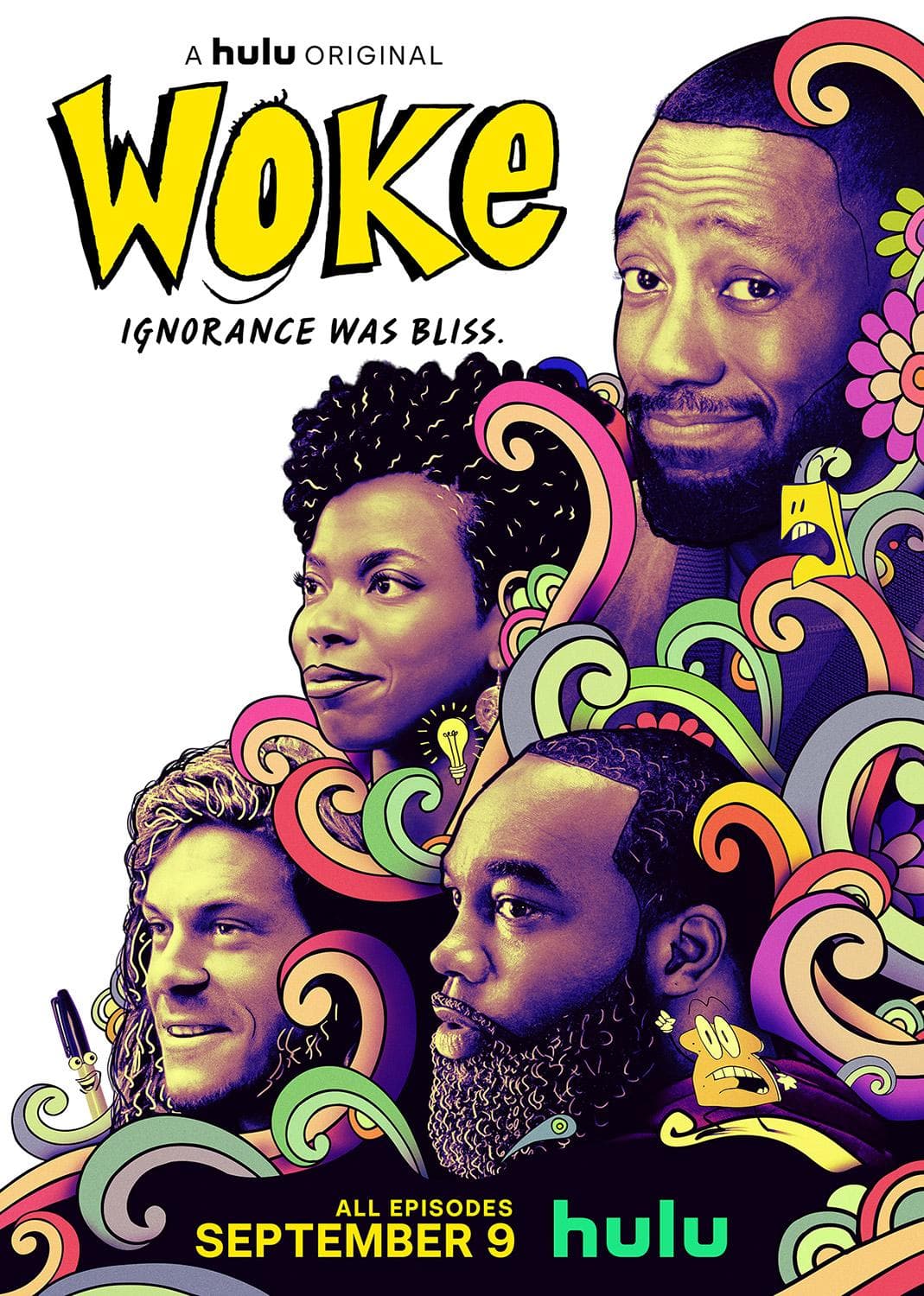 Woke S1-S2