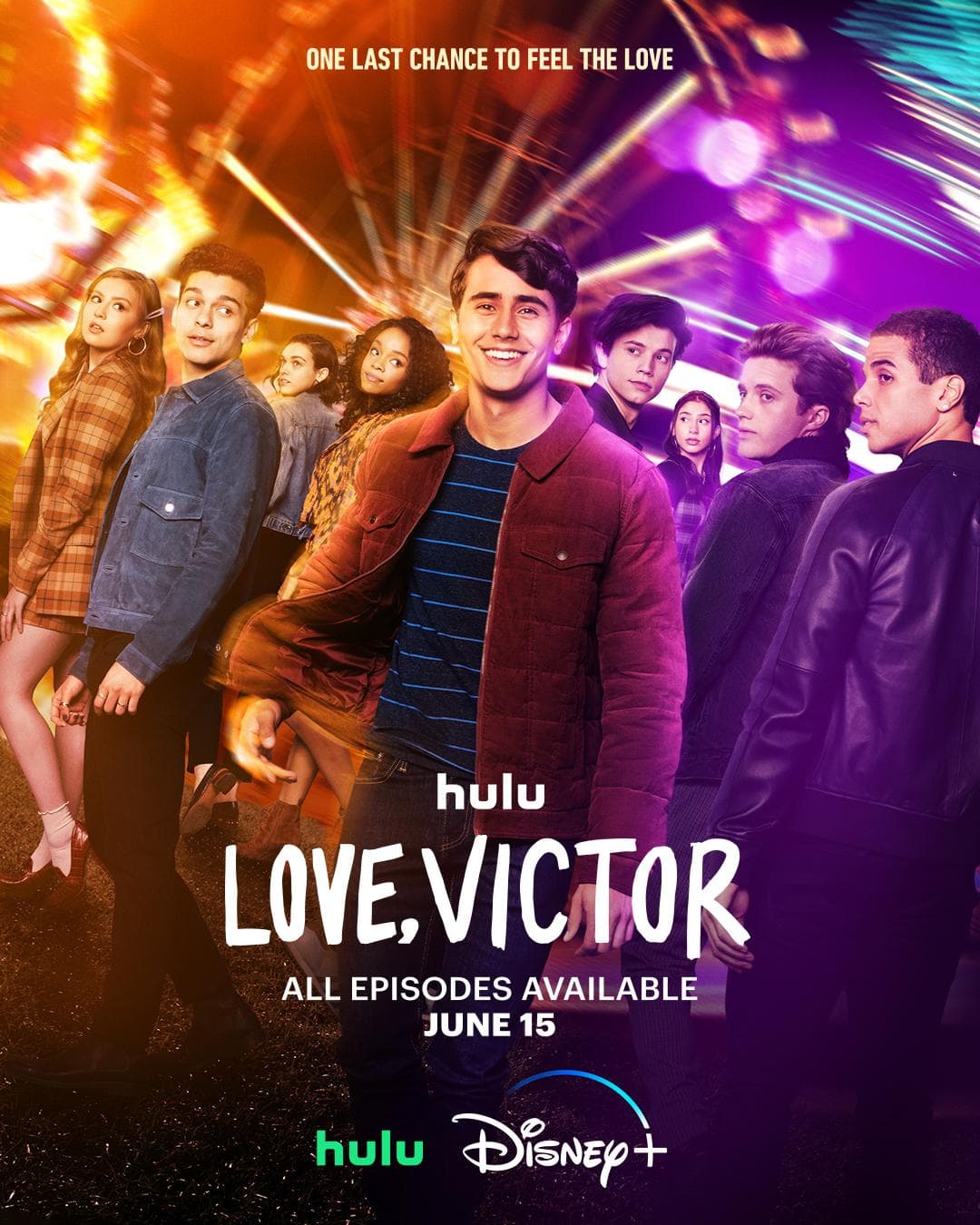 Love, Victor S1-S3