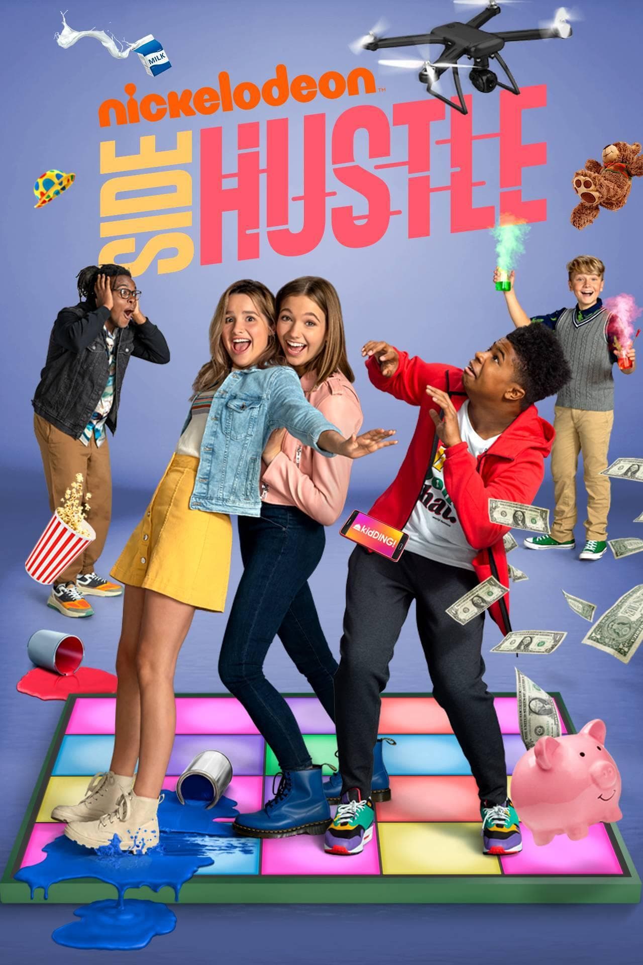 Side Hustle S1-S2