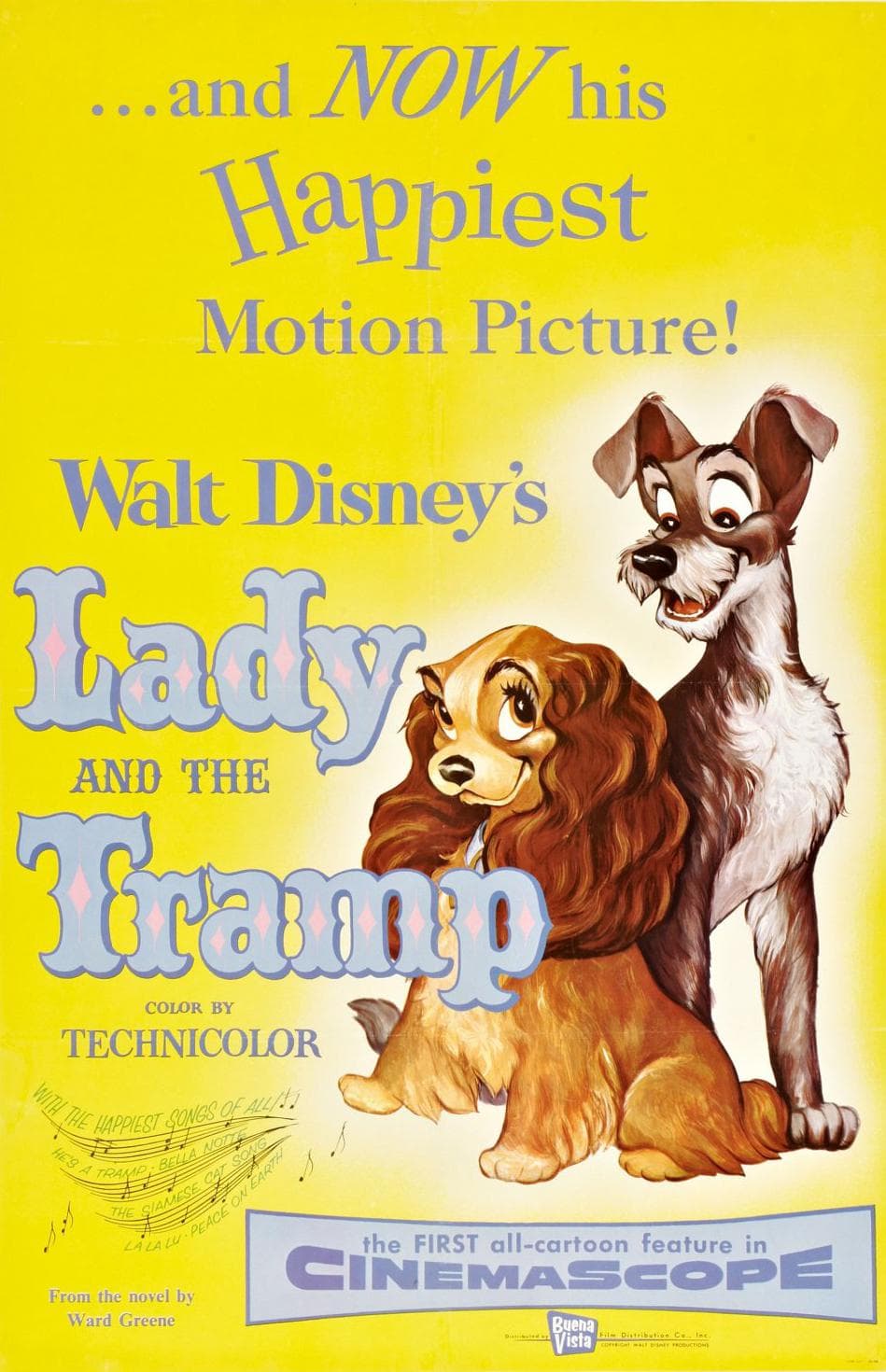 Lady and the Tramp
