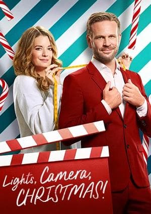 Lights, Camera, Christmas!