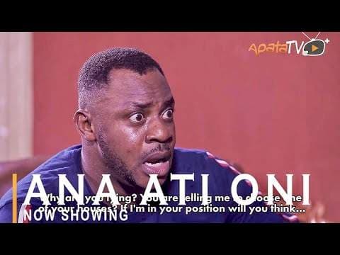 Ana Ati Oni