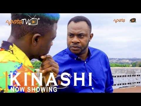 Kinashi The Killer
