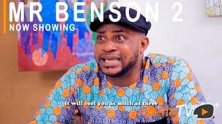 Mr Benson 2