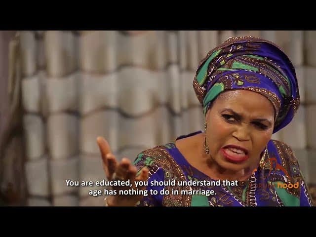 Torera - [Starr. Femi Adebayo & Toyin Afolayan]