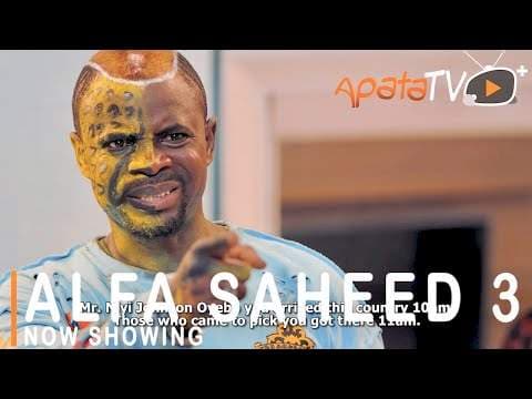 Alfa Saheed 3