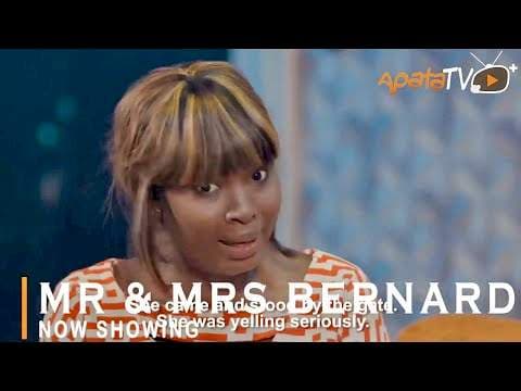 Mr and Mrs Bernard