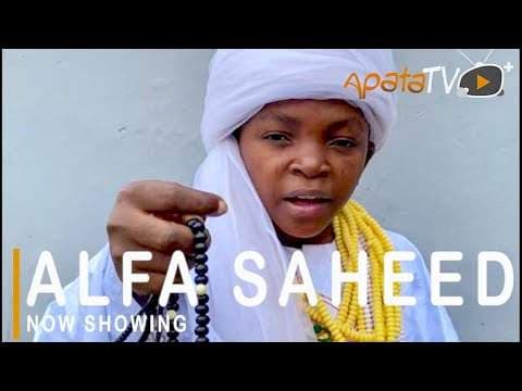 Alfa Saheed