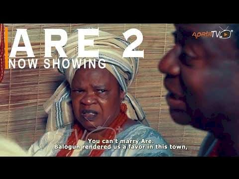 Are 2